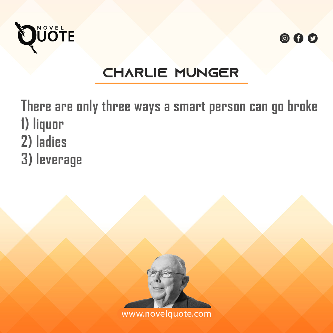 Charlie Munger