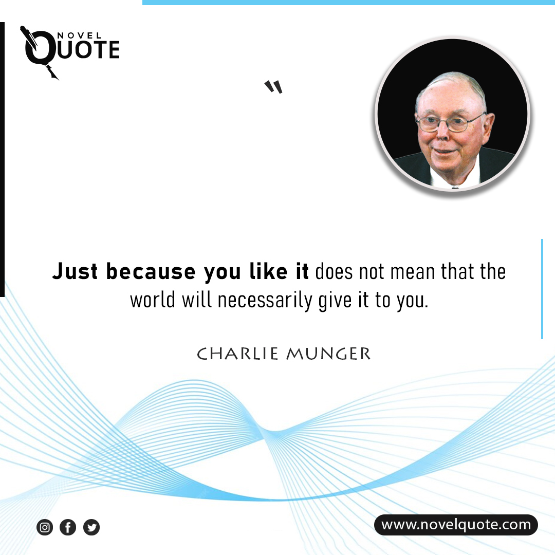 Charlie Munger