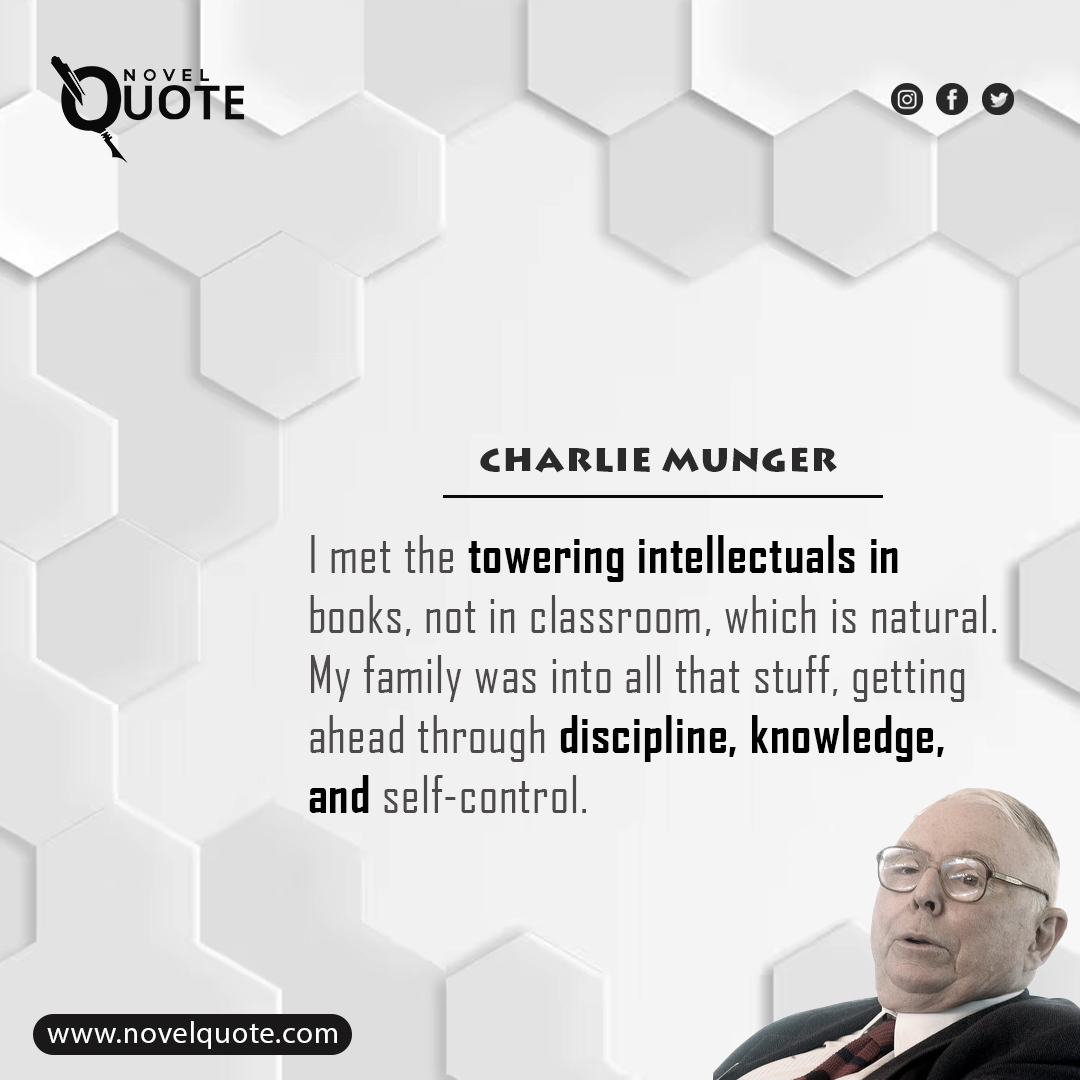 Charlie Munger