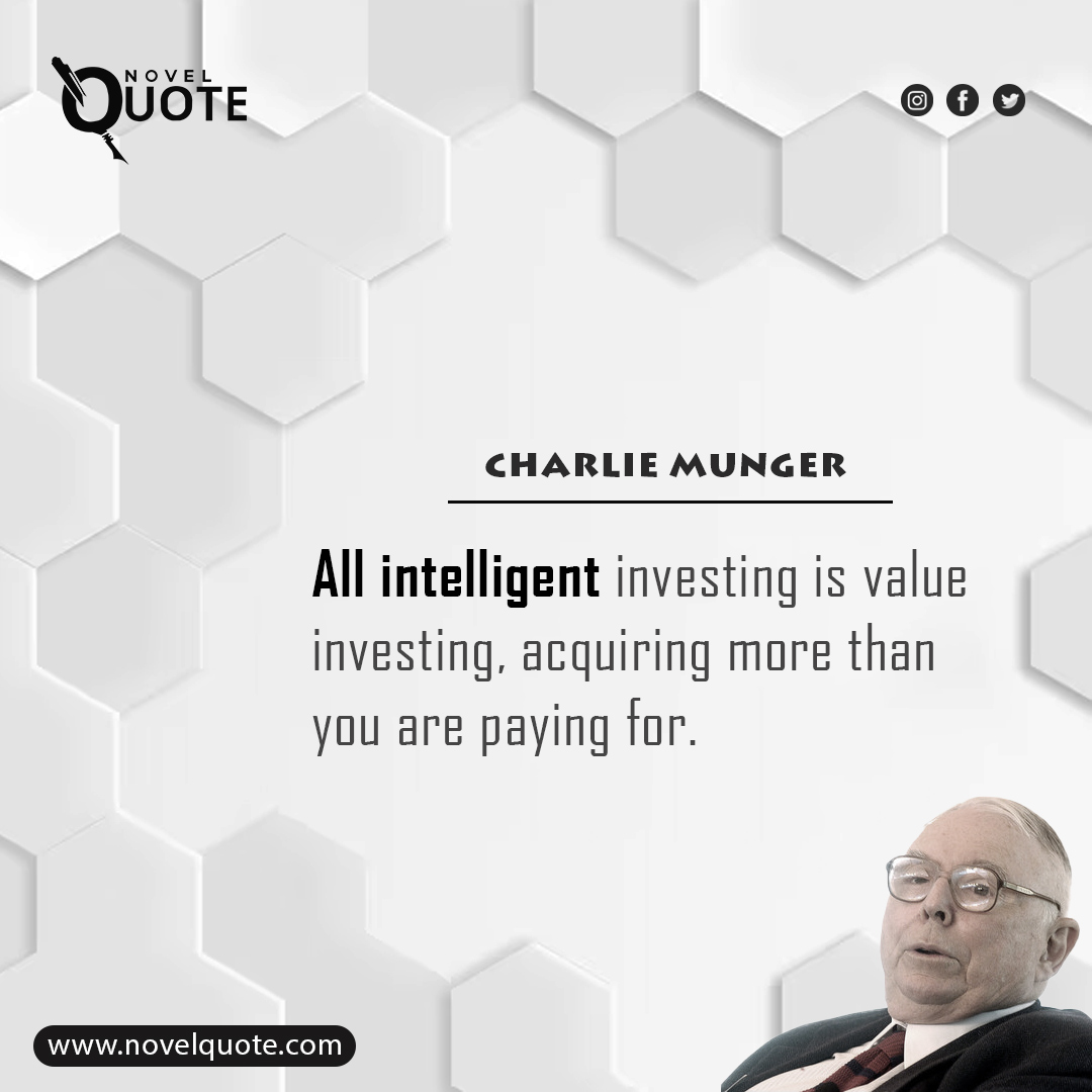 Charlie Munger