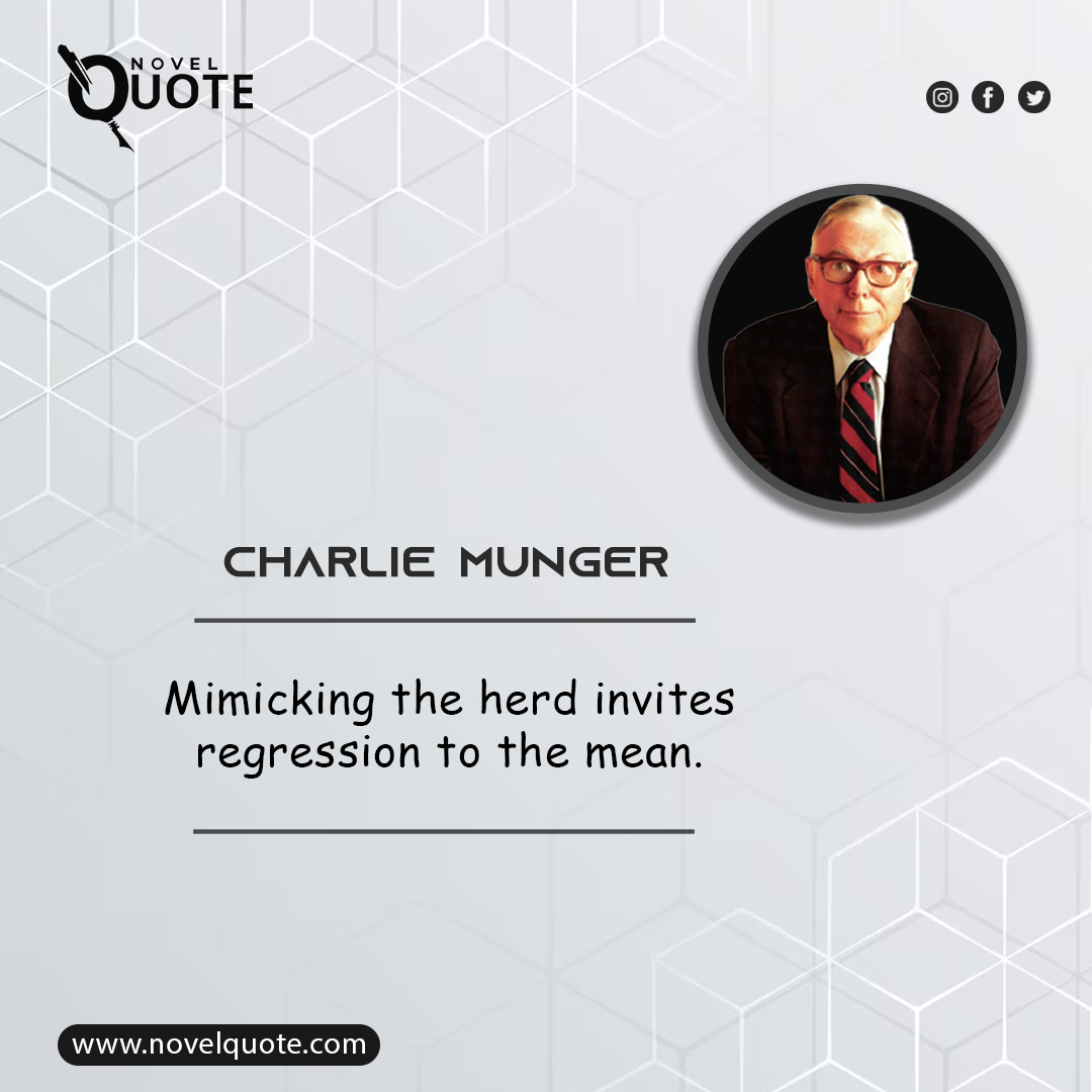 Charlie Munger