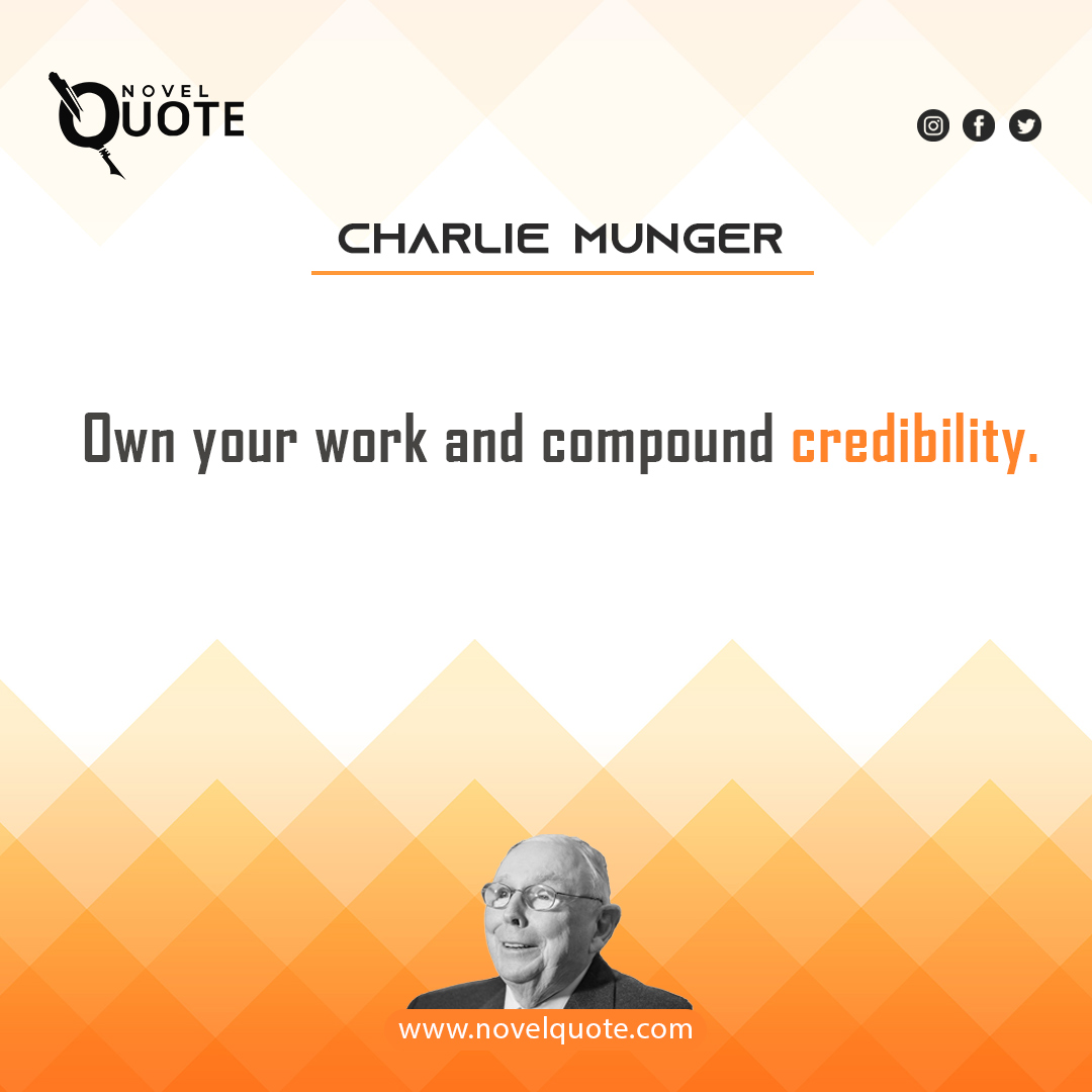 Charlie Munger