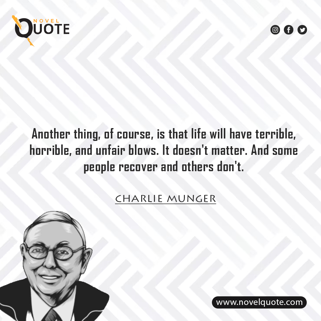 Charlie Munger