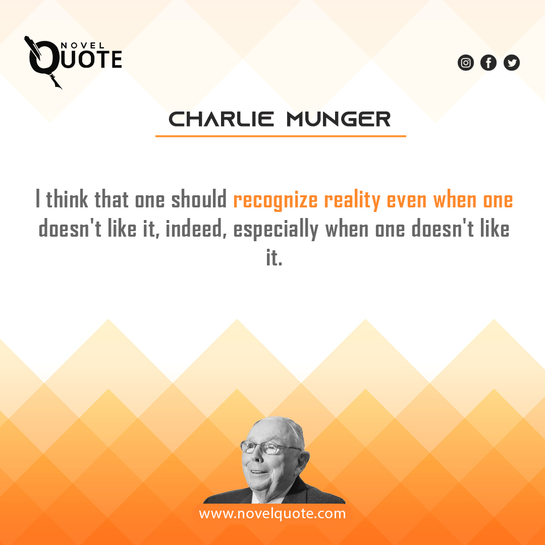 Charlie Munger