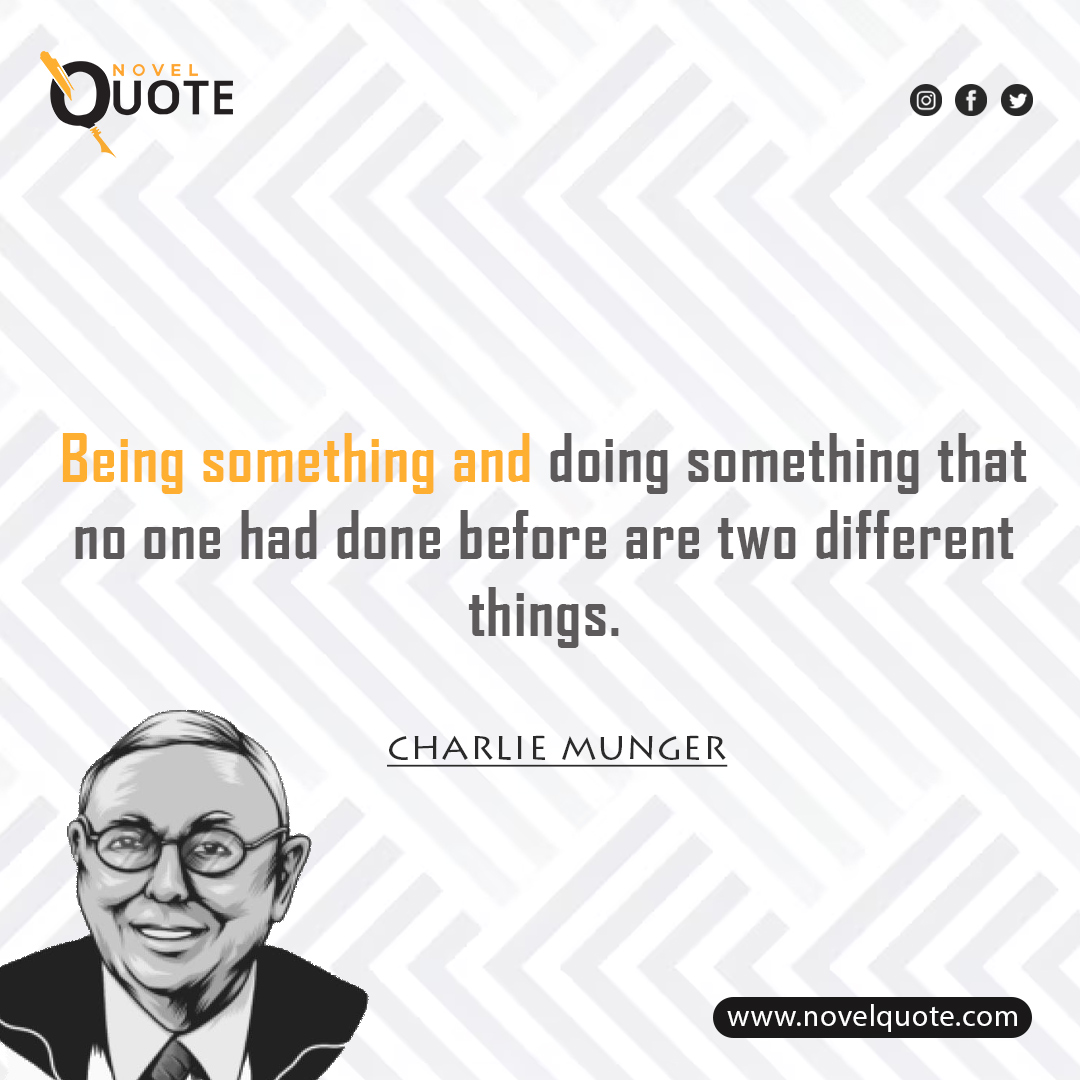 Charlie Munger