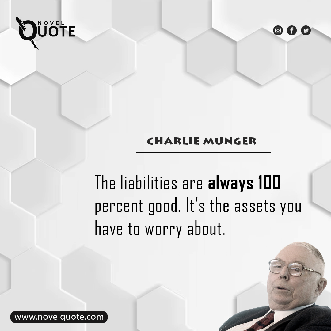 Charlie Munger