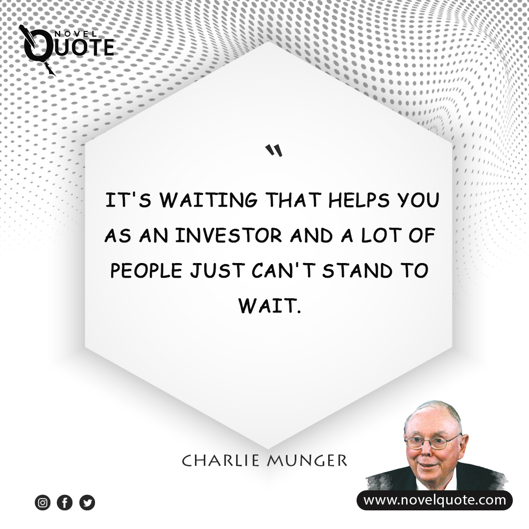 Charlie Munger