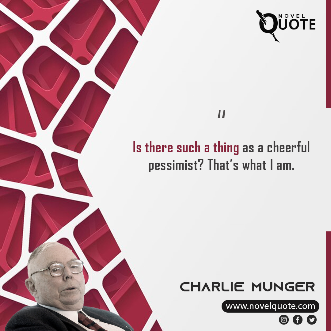 Charlie Munger