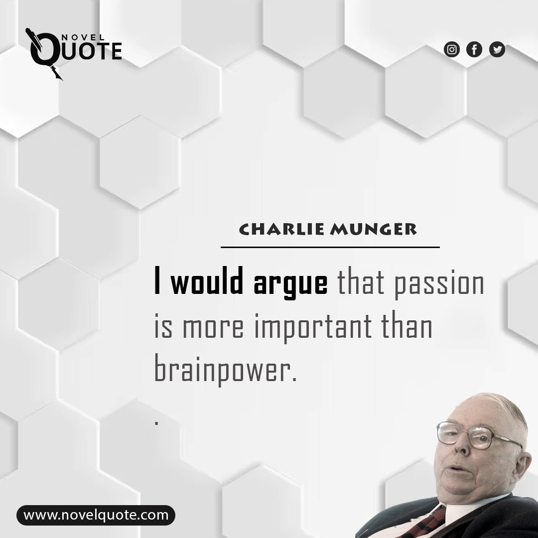 Charlie Munger