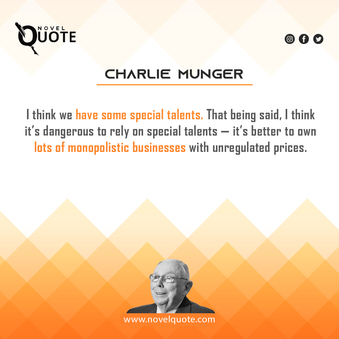 Charlie Munger