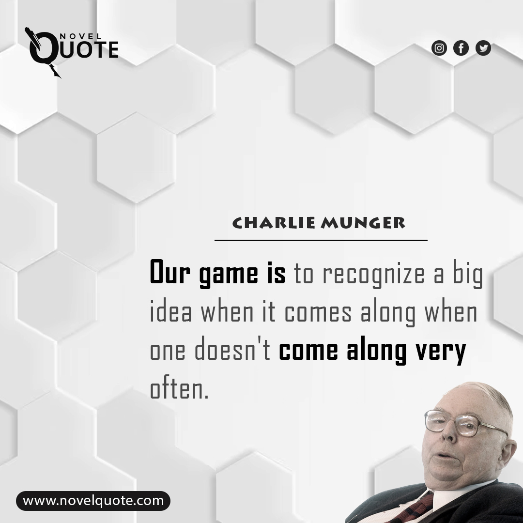 Charlie Munger