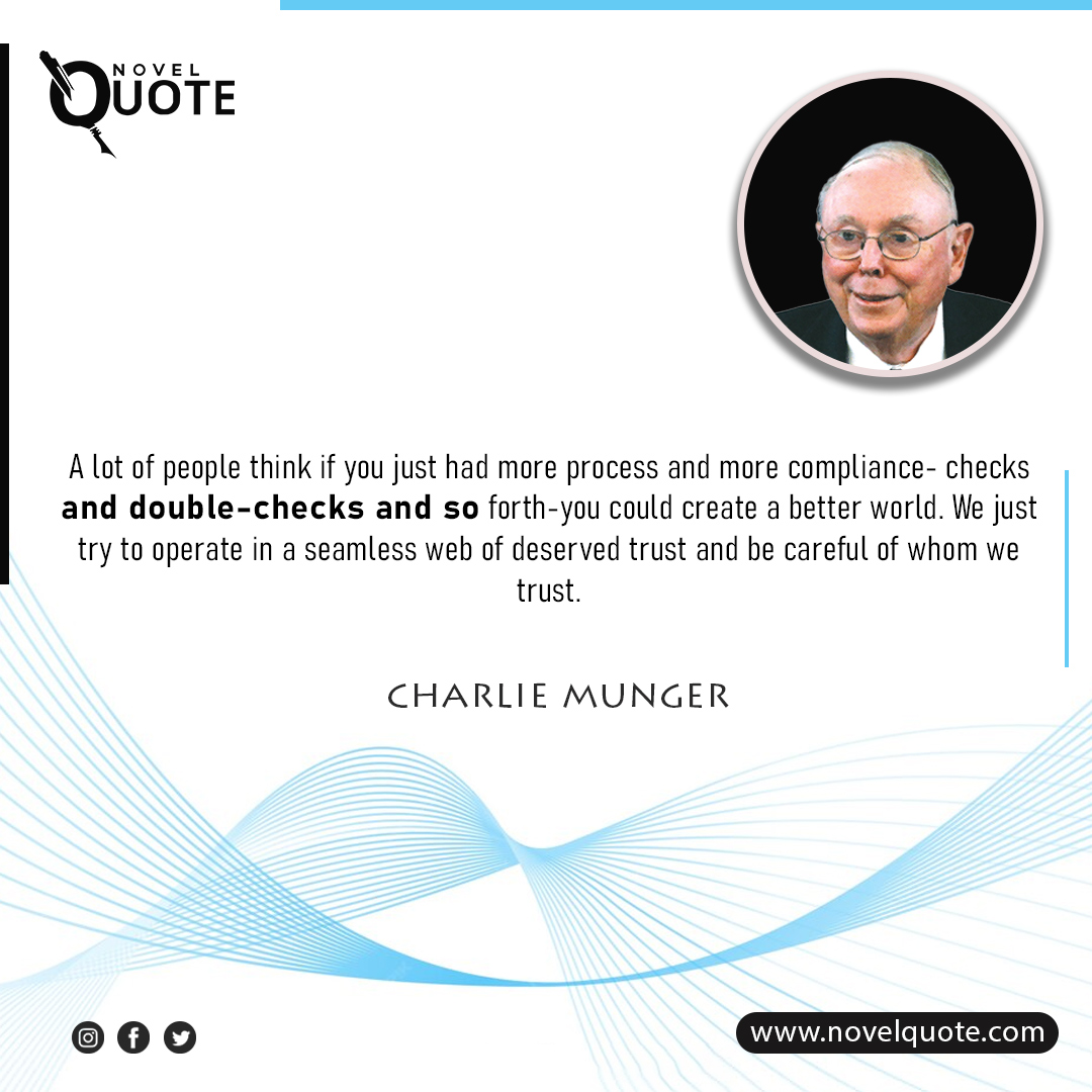 Charlie Munger