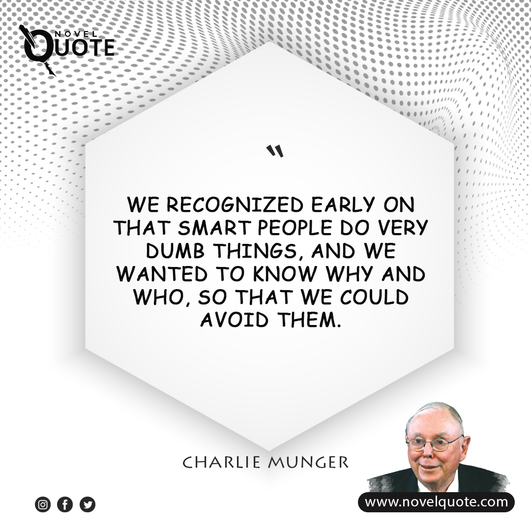 Charlie Munger