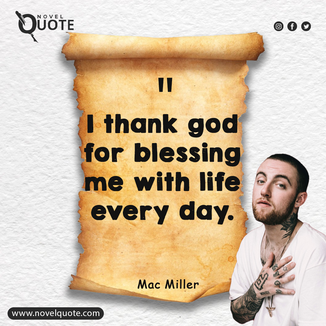 Mac Miller