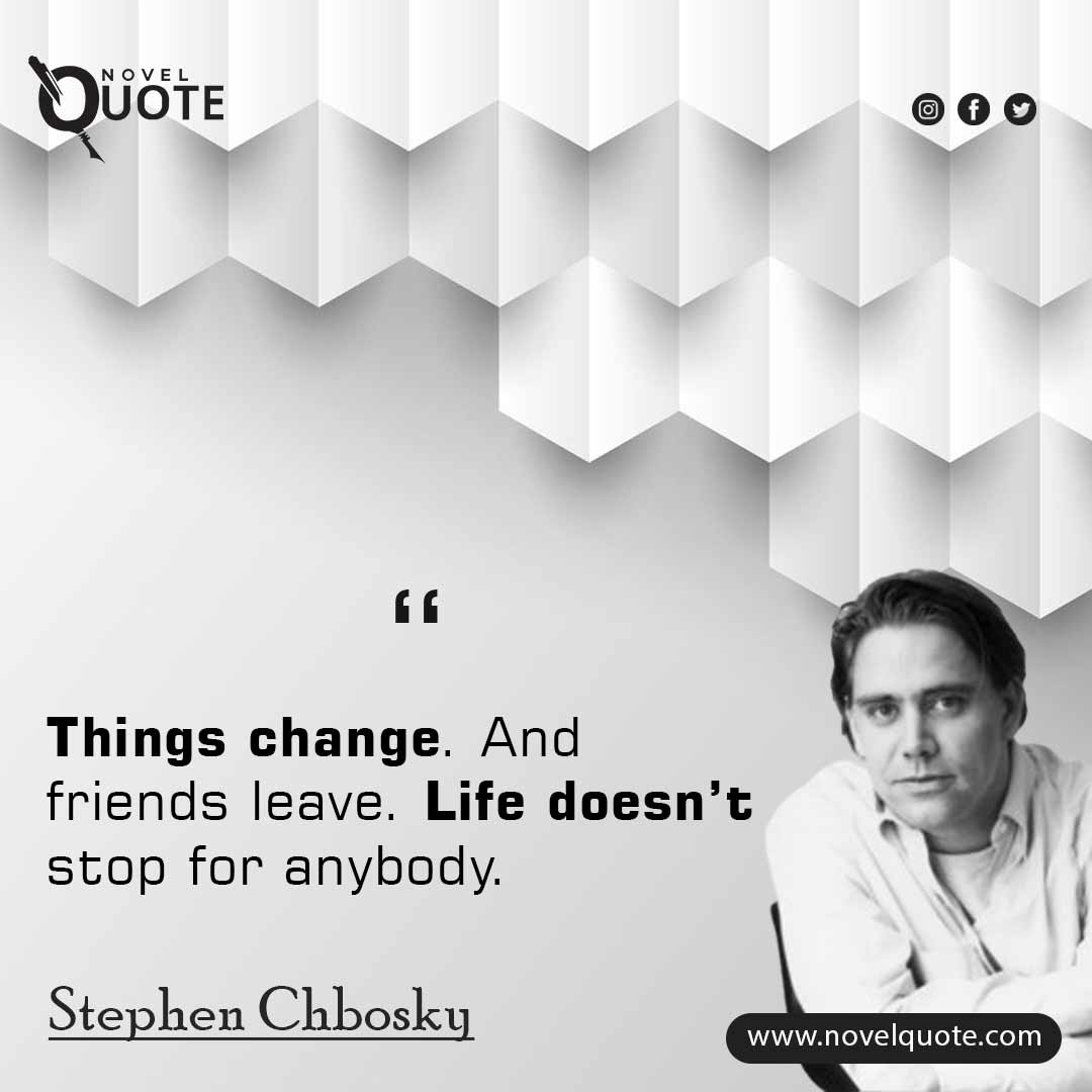 Stephen Chbosky