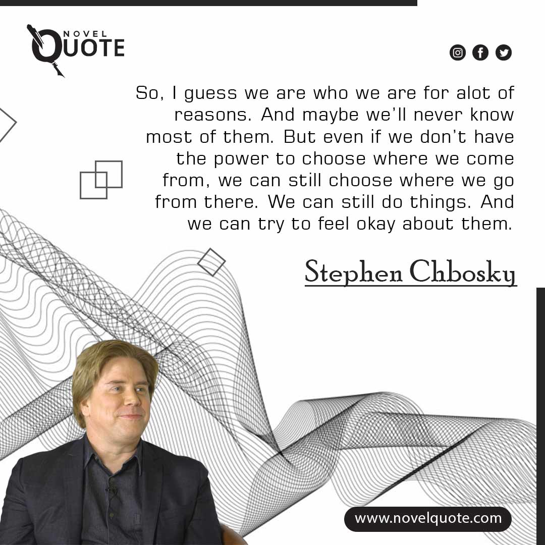 Stephen Chbosky