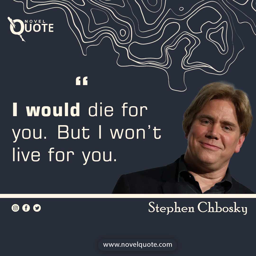 Stephen Chbosky