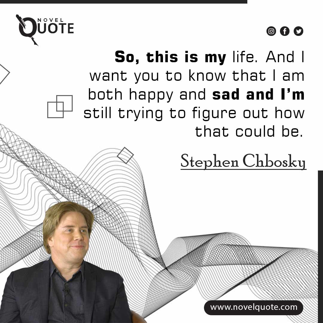 Stephen Chbosky