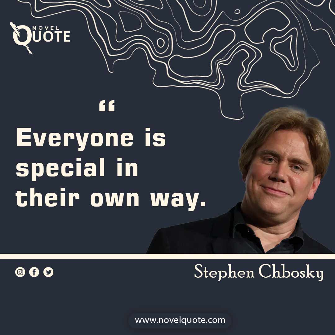 Stephen Chbosky