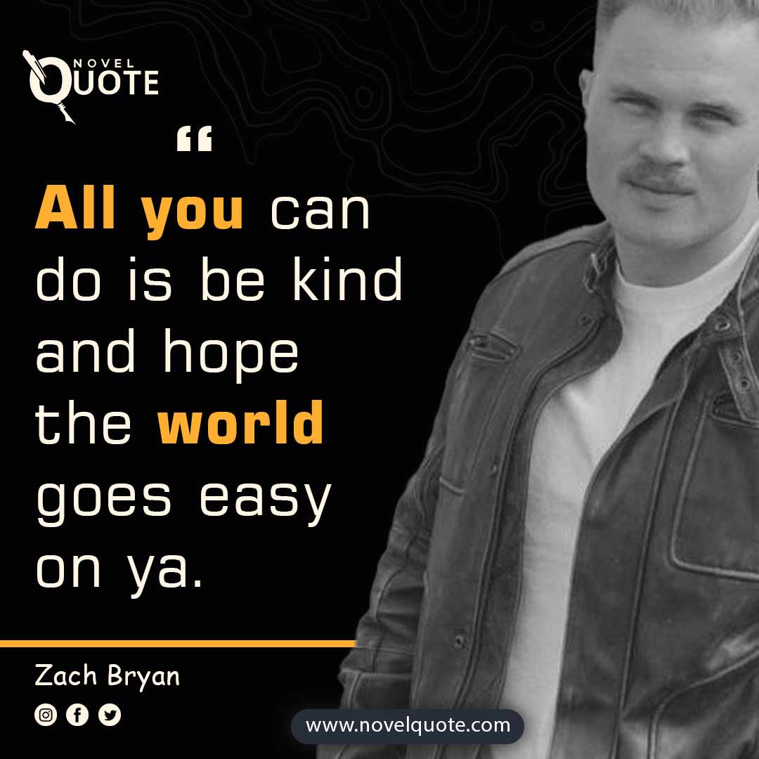 Zach Bryan