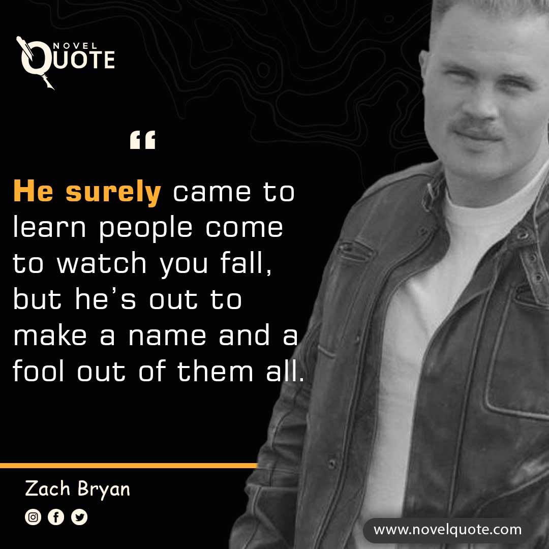 Zach Bryan